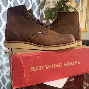 Redwing Heritage Boots. Men’s